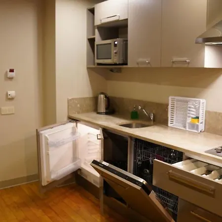 Aparthotel Keten Taksim 4*