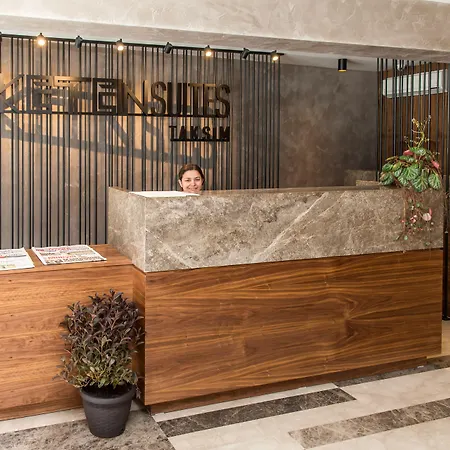 Keten Taksim Provincia di Istanbul