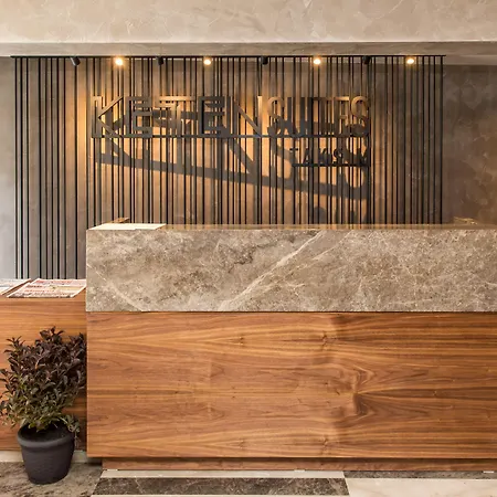 Aparthotel Keten Taksim 4*