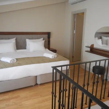 Keten Taksim Aparthotel 4*