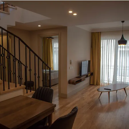 Keten Taksim Aparthotel