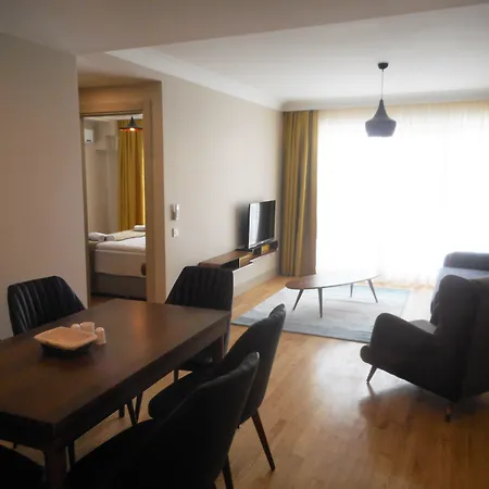 Aparthotel Keten Taksim Provincia di Istanbul