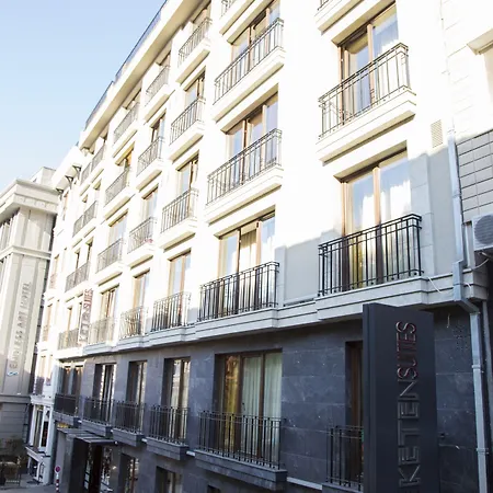 Keten Taksim 4*