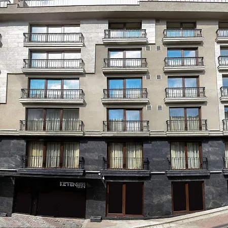 Aparthotel Keten Taksim