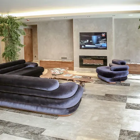 Aparthotel Keten Taksim 4*