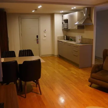 Keten Taksim アパートホテル 4*
