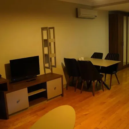 Keten Taksim Apart Otel 4*