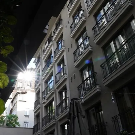 Keten Taksim Apart Otel