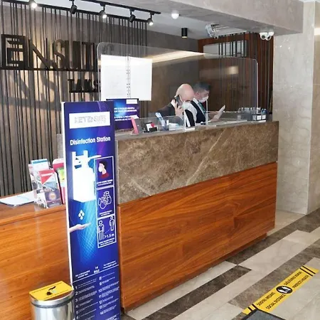 Apart Otel Keten Taksim 4*