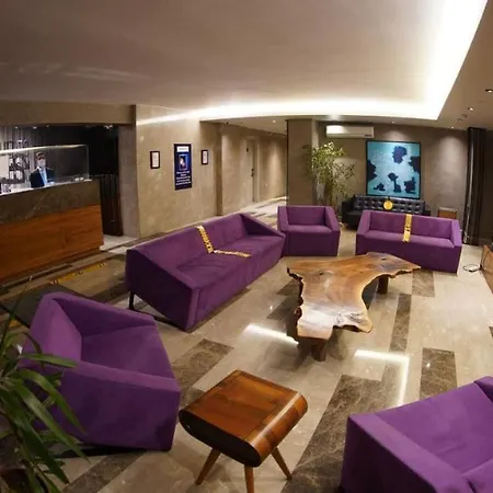 Keten Taksim Apart Otel 4*