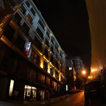 Apart Otel Keten Taksim İstanbul