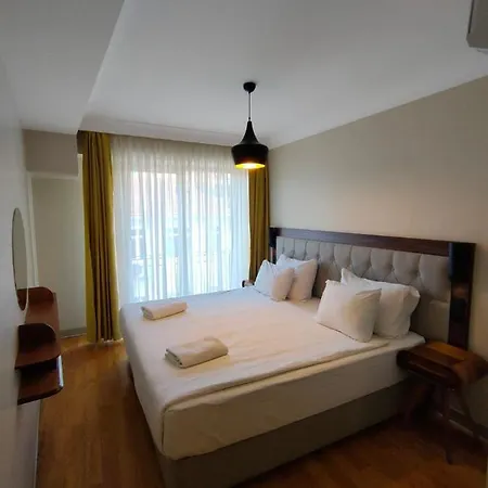 Keten Taksim Apart Otel 4*