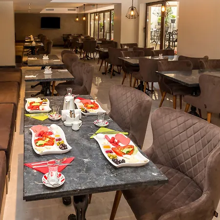 Keten Taksim 아파트호텔 4*
