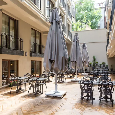 Keten Taksim 4*
