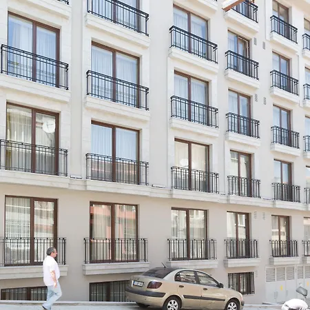 Keten Taksim 4* 이스탄불