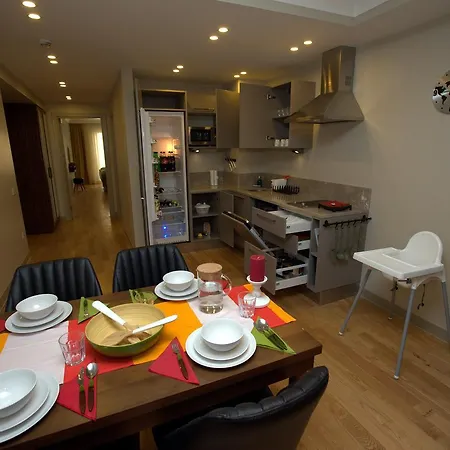 Keten Taksim Apart Otel 4*