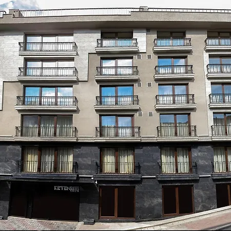 Apart Otel Keten Taksim 4*