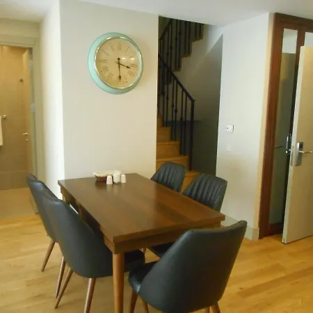 Apart Otel Keten Taksim