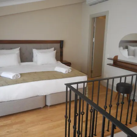 Keten Taksim Apart Otel 4*