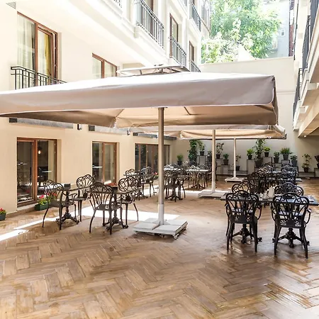 Apart Otel Keten Taksim