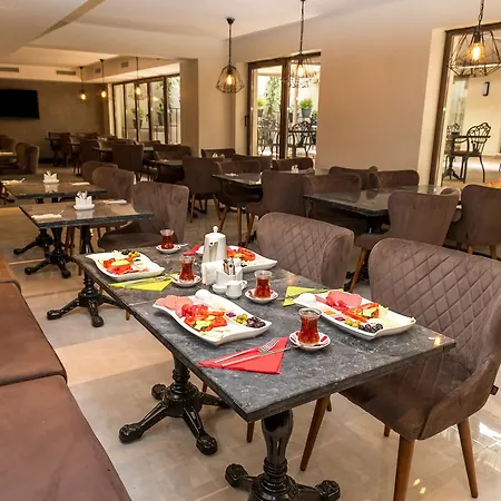 Apart Otel Keten Taksim İstanbul