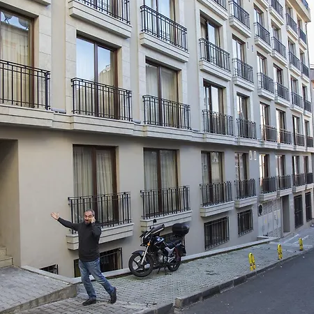 Keten Taksim 4* İstanbul