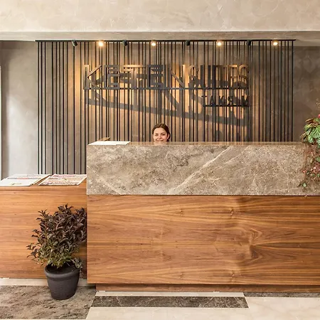 Keten Taksim Apart Otel 4*