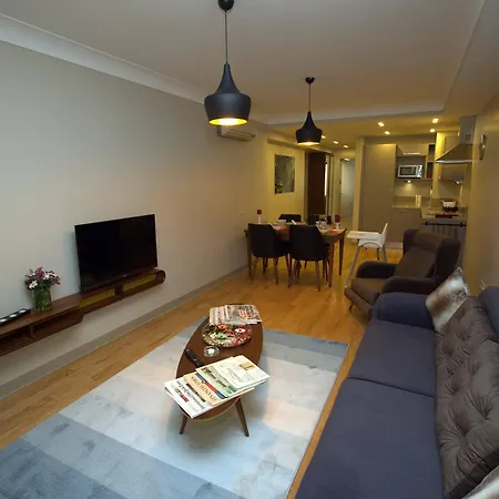 Apart Otel Keten Taksim İstanbul