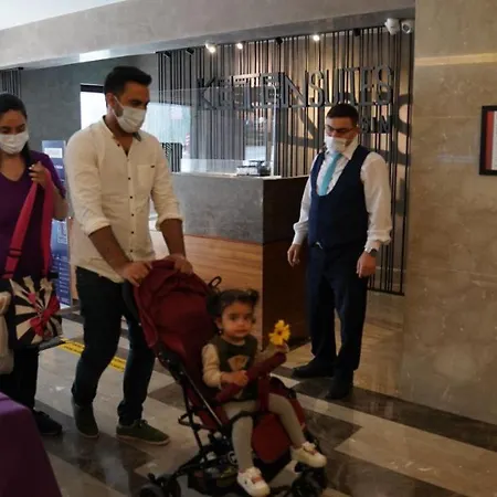 Aparthotel Keten Taksim 4*