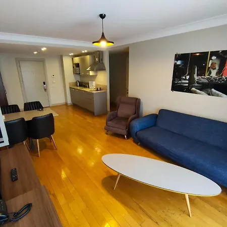 Apart-hotel Keten Taksim