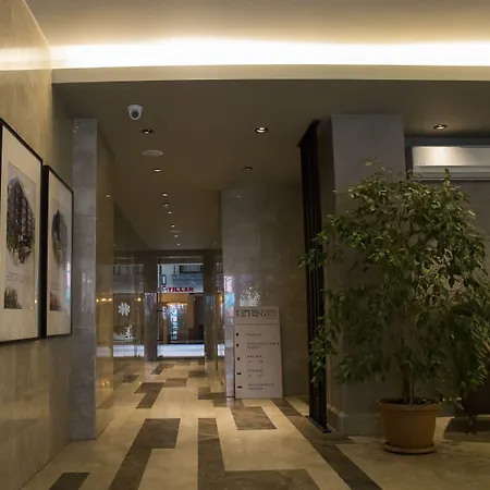 Aparthotel Keten Taksim 4*