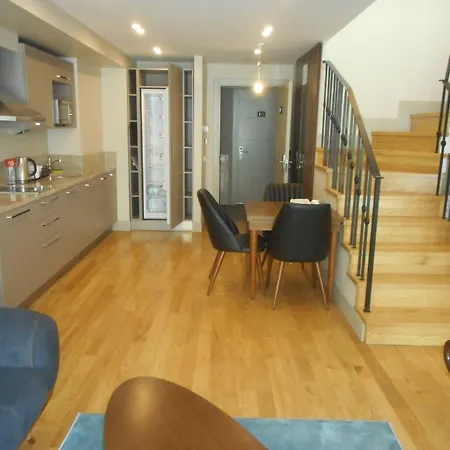 Keten Taksim Aparthotel 4*