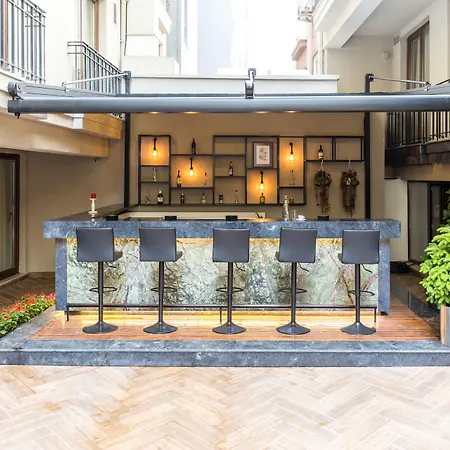 Aparthotel Keten Taksim Istanbul