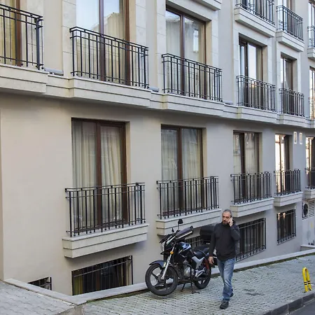 Aparthotel Keten Taksim