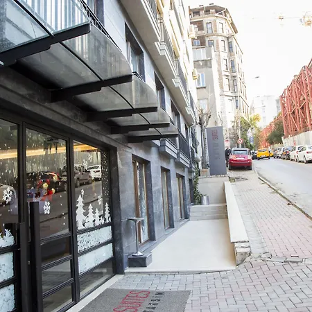 Aparthotel Keten Taksim 4*