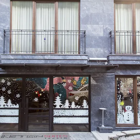 Keten Taksim Aparthotel