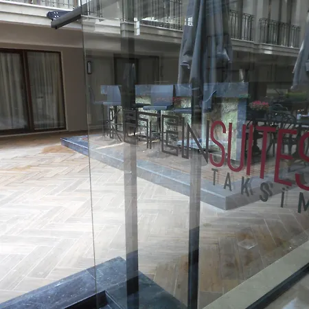 Aparthotel Keten Taksim