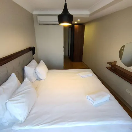 Keten Taksim Aparthotel Istanbul