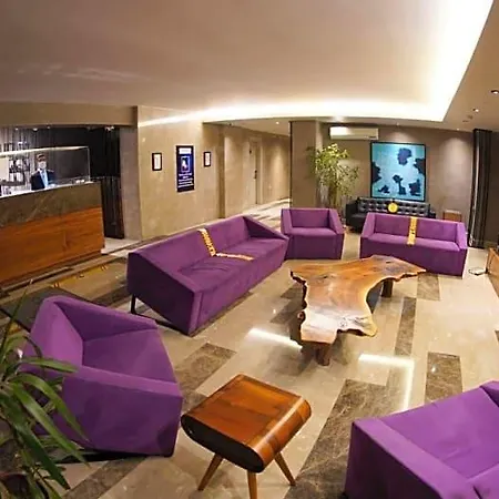 Lägenhetshotell Keten Taksim Istanbul