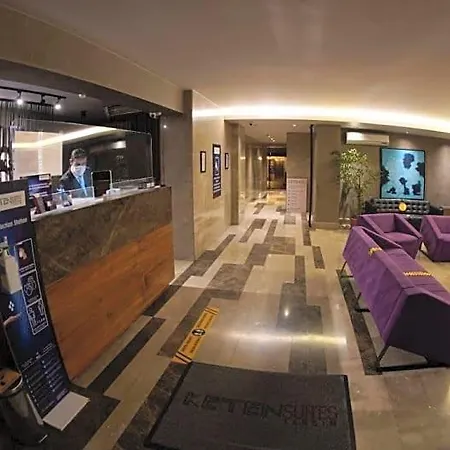 Keten Taksim 4* Стамбул