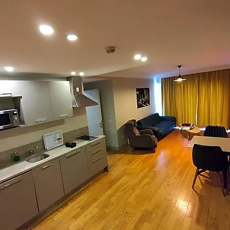 Keten Taksim Apartmanhotel Isztambul