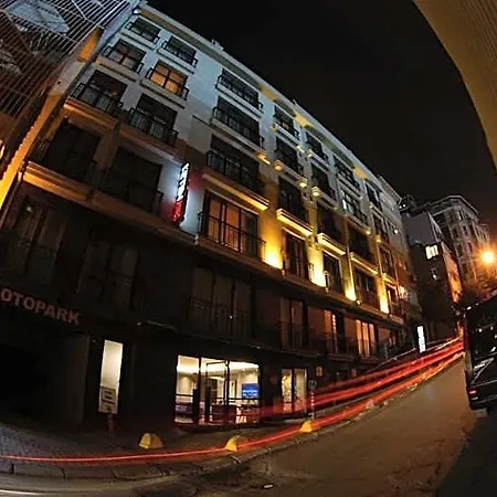 Keten Taksim Apartmanhotel 4*