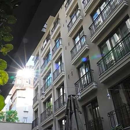 Keten Taksim 4*