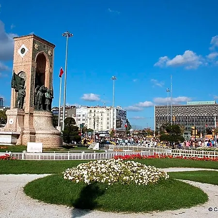 Apartmanhotel Keten Taksim 4*
