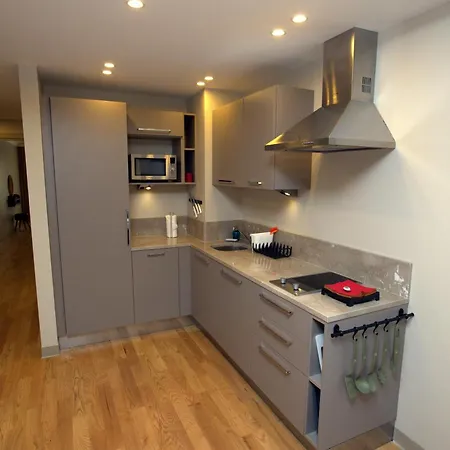 Keten Taksim Ξενοδοχείο με διαμερίσματα 4*