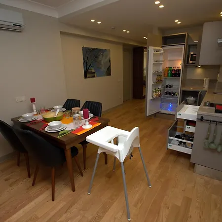 Apart-hotel Keten Taksim 4*