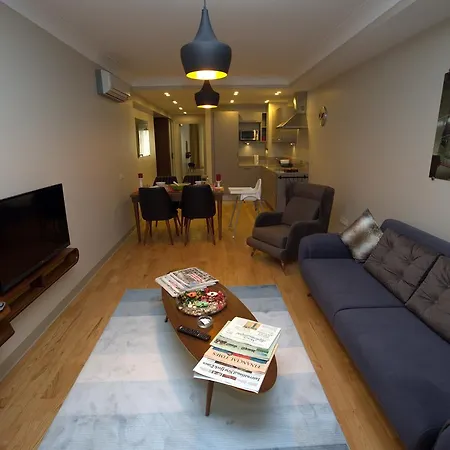 Keten Taksim 4* Стамбул