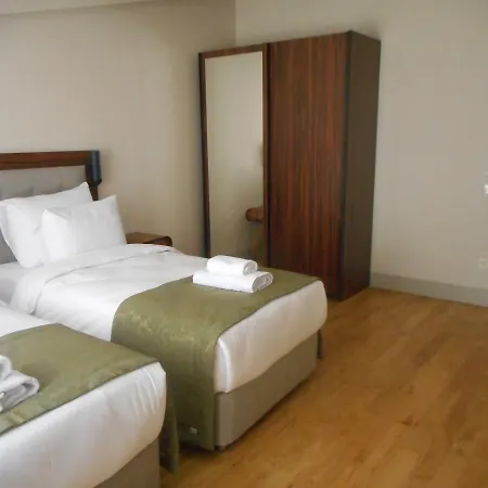 Keten Taksim Apartahotel 4*