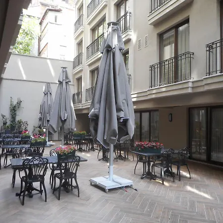 Keten Taksim Aparthotel Istanbul
