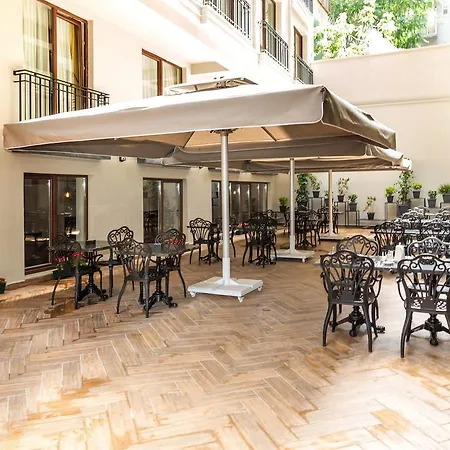 Keten Taksim Aparthotel Istanbul